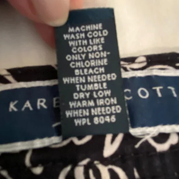 KAREN SCOTT Skort - Picture 9 of 9